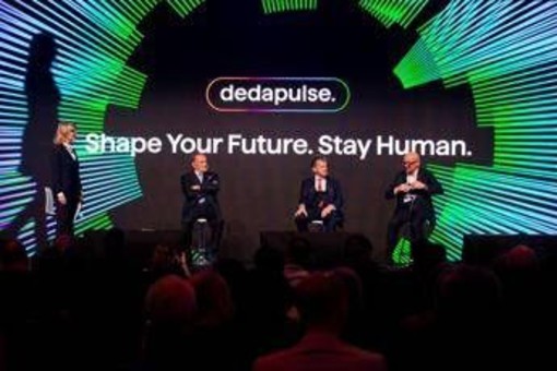 Dedapulse 2026, tecnologia e fattore umano al centro del confronto sul futuro di aziende, persone e territori Dedapulse 2026, tecnologia e fattore umano al centro del confronto sul futuro di aziende, persone e territori