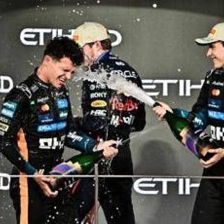 Norris campione del mondo, chi è il nuovo re della Formula 1