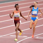 Atletica azzurra super a Tokyo: argento Battocletti, bronzo Fabbri
