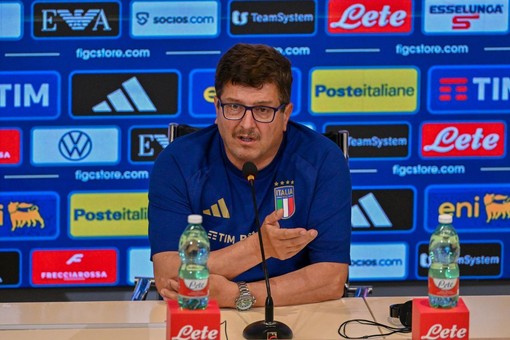 Baldini “Gruppo stupendo, giovani pronti per il grande calcio”