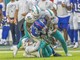 Un giocatore su 4 rischia lesioni al cervello, lo studio sul football NFL e l'allarme Un giocatore su 4 rischia lesioni al cervello, lo studio sul football NFL e l'allarme