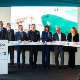 Axpo, avviata operatività Green Pearl, nuova nave per GNL e Bio-GNL Axpo, avviata operatività Green Pearl, nuova nave per GNL e Bio-GNL