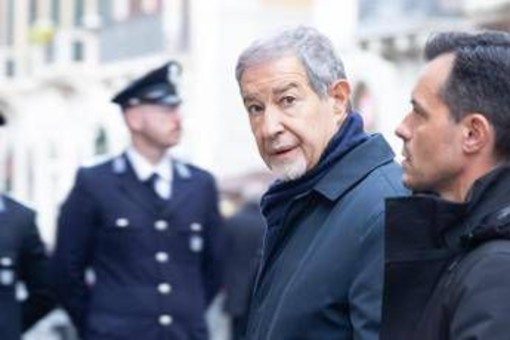 Musumeci e la morte del figlio: "Sono tornato a fare politica perché voleva la facessi, del dolore ho fatto energia" Musumeci e la morte del figlio: "Sono tornato a fare politica perché voleva la facessi, del dolore ho fatto energia"