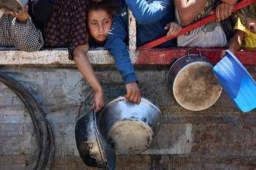 Netanyahu: &quot;Non c'è fame a Gaza, senza aiuti israeliani non ci sarebbero i gazawi&quot;