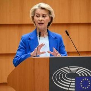 Ucraina, von der Leyen: &quot;Putin usa inverno come arma, ma fallirà&quot;