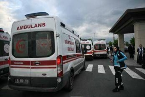 Flotilla, circa 50 attivisti ricoverati a Istanbul: c'è anche anche un italiano". Pm Roma valutano ipotesi tortura Flotilla, circa 50 attivisti ricoverati a Istanbul: c'è anche anche un italiano". Pm Roma valutano ipotesi tortura