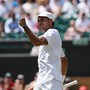 Cobolli batte De Minaur in tre set e vola ai quarti di Wimbledon