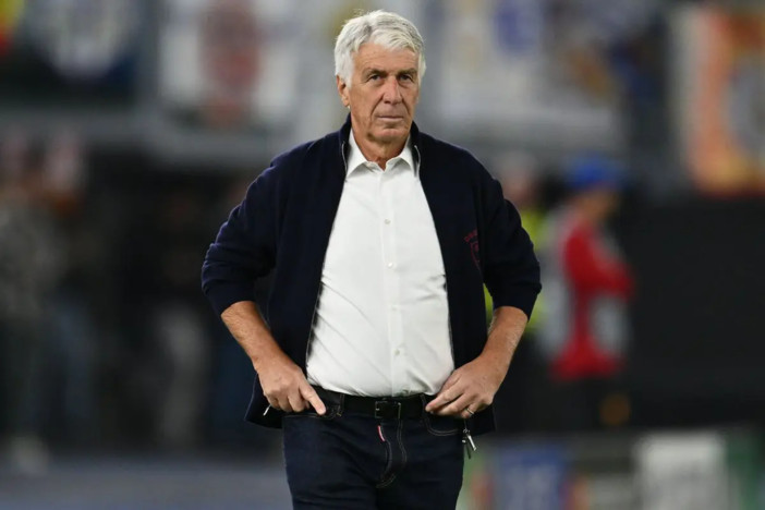 Gasperini “Non pensiamo allo scudetto, dalle ultime tre gare usciamo rafforzati” Gasperini “Non pensiamo allo scudetto, dalle ultime tre gare usciamo rafforzati”