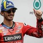 MotoGp Malesia, gara Sprint: Bagnaia torna a vincere, secondo Alex Marquez MotoGp Malesia, gara Sprint: Bagnaia torna a vincere, secondo Alex Marquez