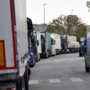 Revocati blocchi dei Tir in Sicilia, accordo in Prefettura a Catania