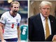 Inghilterra, Kane e la partita a golf... con Trump: "Esperienza surreale" Inghilterra, Kane e la partita a golf... con Trump: "Esperienza surreale"