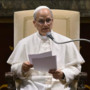 Ucraina, Papa “Condivido il dolore per le vittime di guerra insensata”