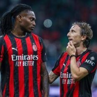 Serie A, oggi Milan-Fiorentina - La partita in diretta