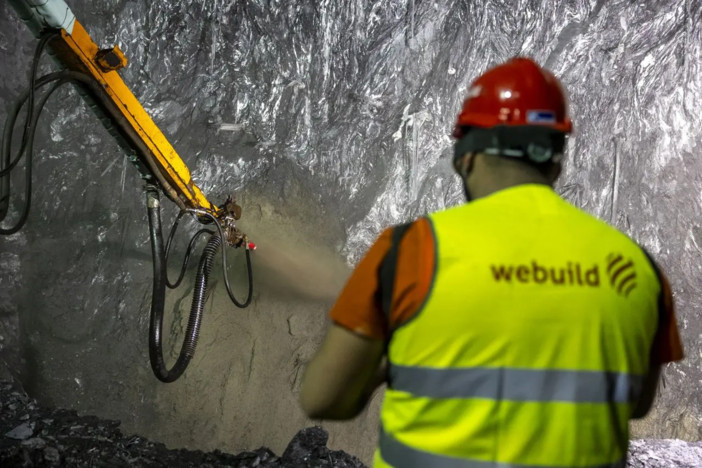 Terzo Valico, Webuild conferma solidità consorzio Cociv “Attenzione ai lavoratori” Terzo Valico, Webuild conferma solidità consorzio Cociv “Attenzione ai lavoratori”