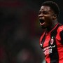 Cissé show a San Siro: doppietta in 13 minuti e il Milan ribalta il Bologna Cissé show a San Siro: doppietta in 13 minuti e il Milan ribalta il Bologna