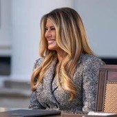 Melania Trump sul cessate il fuoco tra Russia e Ucraina a Oleshky: "Anticipata di due giorni per facilitare gli aiuti umanitari" Melania Trump sul cessate il fuoco tra Russia e Ucraina a Oleshky: "Anticipata di due giorni per facilitare gli aiuti umanitari"