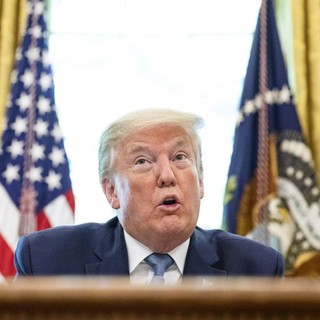 Trump “Formato board della pace per Gaza, Hamas onori i suoi impegni”