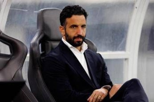 Milan, Amorim senza paura: "Puntiamo allo scudetto" Milan, Amorim senza paura: "Puntiamo allo scudetto"