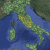 Maltempo, allerta meteo gialla per temporali mercoledì 12 agosto: la mappa delle 4 ragioni a rischio
