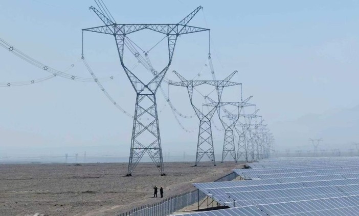Cina, nel 2026-2030 atteso aumento annuo di 600 mld kWh di consumo elettrico