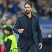 Amorim: "Non c'è stata partita, parlerò con Maignan" Amorim: "Non c'è stata partita, parlerò con Maignan"