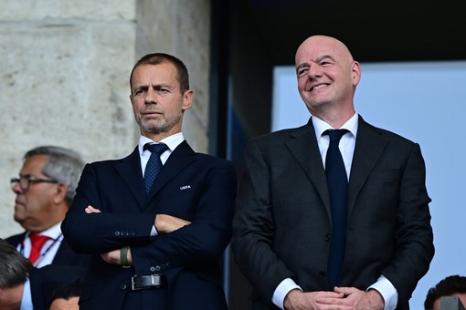 LA Uefa attacca “La Fifa ha perso la nostra fiducia” LA Uefa attacca “La Fifa ha perso la nostra fiducia”