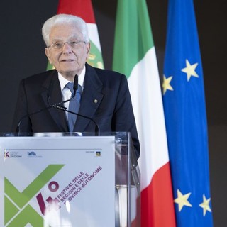 Mattarella “Cooperazione Stato-Regioni per andare in stessa direzione”