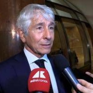 Coppa Italia delle Regioni, Abodi: "La sicurezza è al centro anche del percorso ciclistico'" Coppa Italia delle Regioni, Abodi: "La sicurezza è al centro anche del percorso ciclistico'"