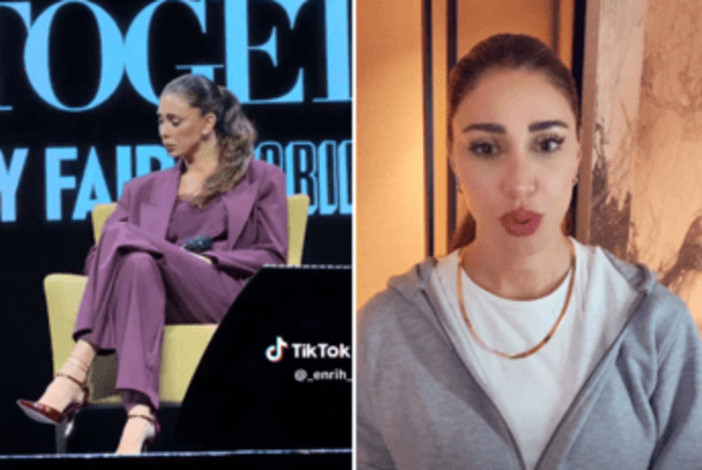 Belen e l'intervista 'rallentata': "Avevo preso dei calmanti, soffro di attacchi di panico" Belen e l'intervista 'rallentata': "Avevo preso dei calmanti, soffro di attacchi di panico"