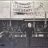 Dario Fo e l’attivismo politico nel '74, il fotografo Bordoni: "Nei miei scatti la sua magia" - Le immagini inedite