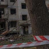 Ucraina, missili balistici russi su Kiev: 9 morti