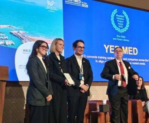 Yep Med vince il WestMed Best Project 2025 Award