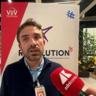 Sannino (Antinoo Arcigay Napoli): "Peer support acting art per persone con Hiv" Sannino (Antinoo Arcigay Napoli): "Peer support acting art per persone con Hiv"