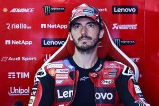 Bagnaia: "Fuorionda? Frasi fuori contesto, Ducati mi supporta e l'ho sempre detto" Bagnaia: "Fuorionda? Frasi fuori contesto, Ducati mi supporta e l'ho sempre detto"