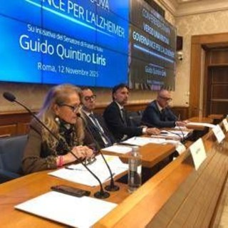 Alzheimer, presentato in Senato progetto per indagine conoscitiva Alzheimer, presentato in Senato progetto per indagine conoscitiva