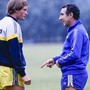 Addio a Osvaldo Bagnoli, artefice del miracolo Hellas Verona Addio a Osvaldo Bagnoli, artefice del miracolo Hellas Verona