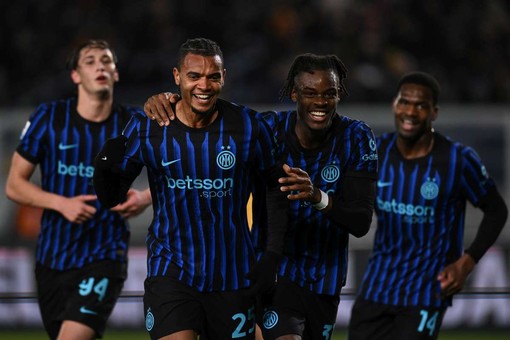 L’Inter rialza la testa, Lecce sconfitto 2-0 al Via del Mare L’Inter rialza la testa, Lecce sconfitto 2-0 al Via del Mare