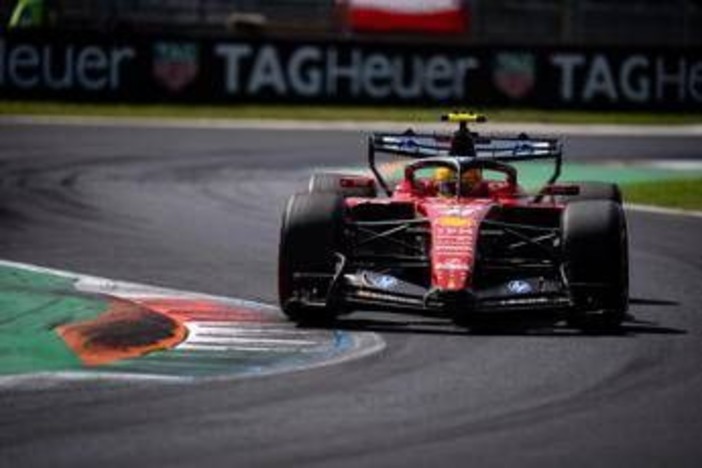 Formula 1, oggi il Gp di Monza - Diretta