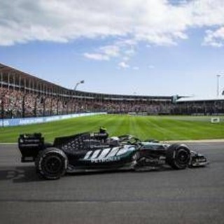 Formula 1, il titolo è una lotta tra le Mercedes: Antonelli sfida Russell Formula 1, il titolo è una lotta tra le Mercedes: Antonelli sfida Russell