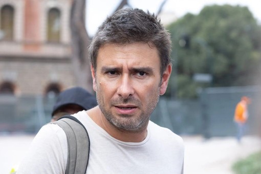 Di Battista “Sto meglio e finalmente sono a casa” Di Battista “Sto meglio e finalmente sono a casa”