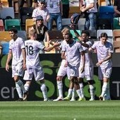 Udinese-Torino 2-0 con i gol di Ehizibue e Kristensen