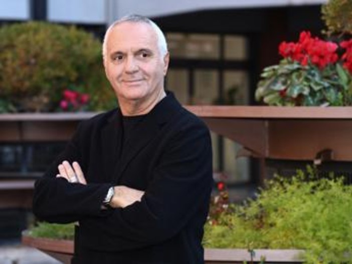 Giorgio Panariello: "La mia più grande paura per il futuro? Una rielezione di Trump" Giorgio Panariello: "La mia più grande paura per il futuro? Una rielezione di Trump"