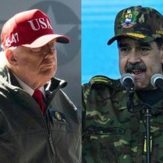 Trump attacca Venezuela e cattura Maduro, c'è chi dice no Trump attacca Venezuela e cattura Maduro, c'è chi dice no