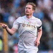 Champions League, Manchester City-Napoli - Diretta