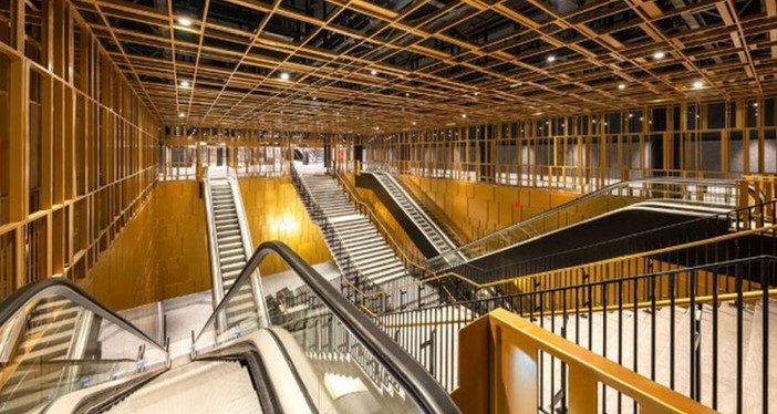 Webuild, a Roma due nuove fermate Metro C. Salini “Sfide per crescita Capitale” Webuild, a Roma due nuove fermate Metro C. Salini “Sfide per crescita Capitale”