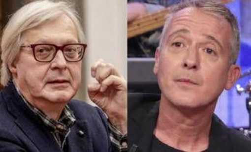 Sgarbi, Diaco: "Qualcuno ha sulla coscienza la sua depressione, preghiamo per Vittorio" Sgarbi, Diaco: "Qualcuno ha sulla coscienza la sua depressione, preghiamo per Vittorio"