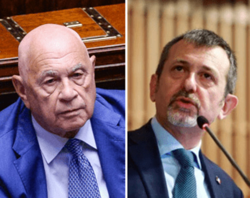 Caso Delmastro, Nordio: "Sicuro di lui, le chat? Un pm non può entrare dentro la vita più intima" Caso Delmastro, Nordio: "Sicuro di lui, le chat? Un pm non può entrare dentro la vita più intima"