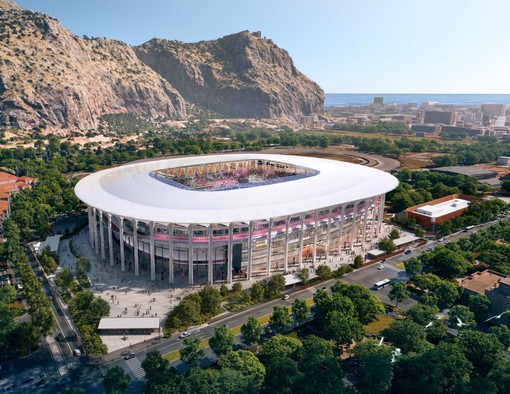 Euro2032: Uefa a Palermo, lo stadio Barbera si avvicina alla candidatura Euro2032: Uefa a Palermo, lo stadio Barbera si avvicina alla candidatura
