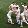 Mondiali, caos in Belgio-Iran: gol di Taremi annullato tra le proteste. Cos'è successo