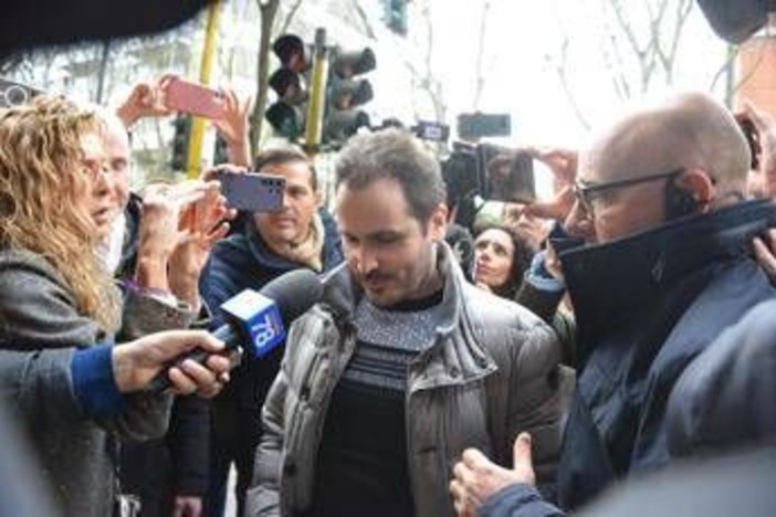 Garlasco, Andrea Sempio: "Spero di non arrivare a processo. I video intimi di Chiara e Stasi? Mai visti" Garlasco, Andrea Sempio: "Spero di non arrivare a processo. I video intimi di Chiara e Stasi? Mai visti"
